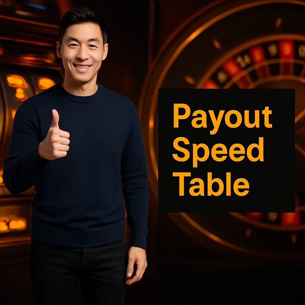 Payout Speed Table