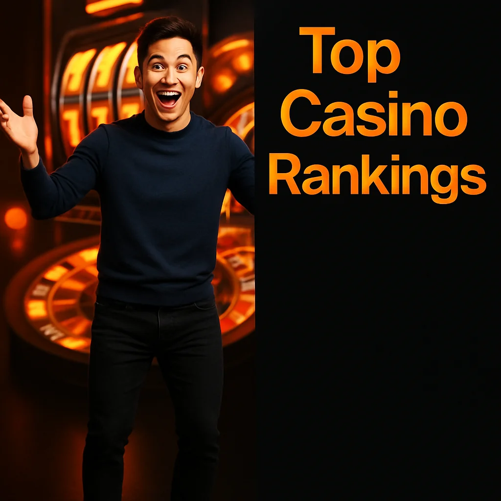 Top Casino Rankings