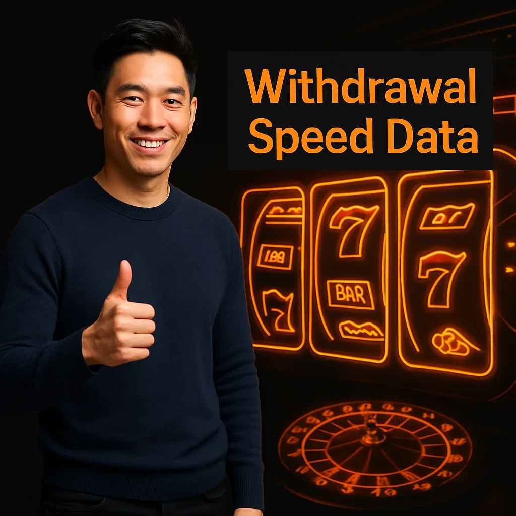 Withdrawal Speed Data